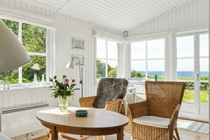 Interior - Sea view cottage in historic Kikhavn (Hundested)