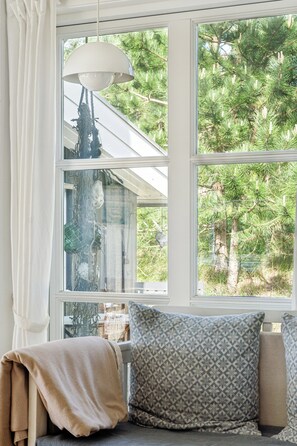 Interior - Sea view cottage in historic Kikhavn (Hundested)