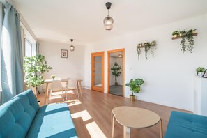 Apartment | Wohnzimmer