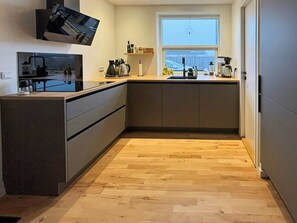 Oven, dishwasher, coffee/tea maker - House between Skagen's coasts and high street (Skagen)