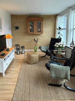 Interior - House between Skagen's coasts and high street (Skagen)