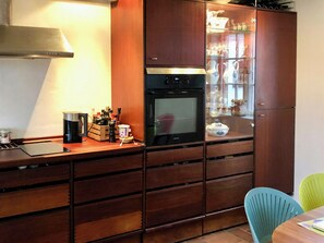 Forno, lavastoviglie, macchina per tè/caffè