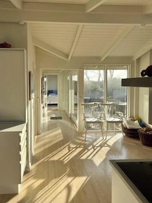 Interior - Holiday home with soul a few steps from the water (Martofte)