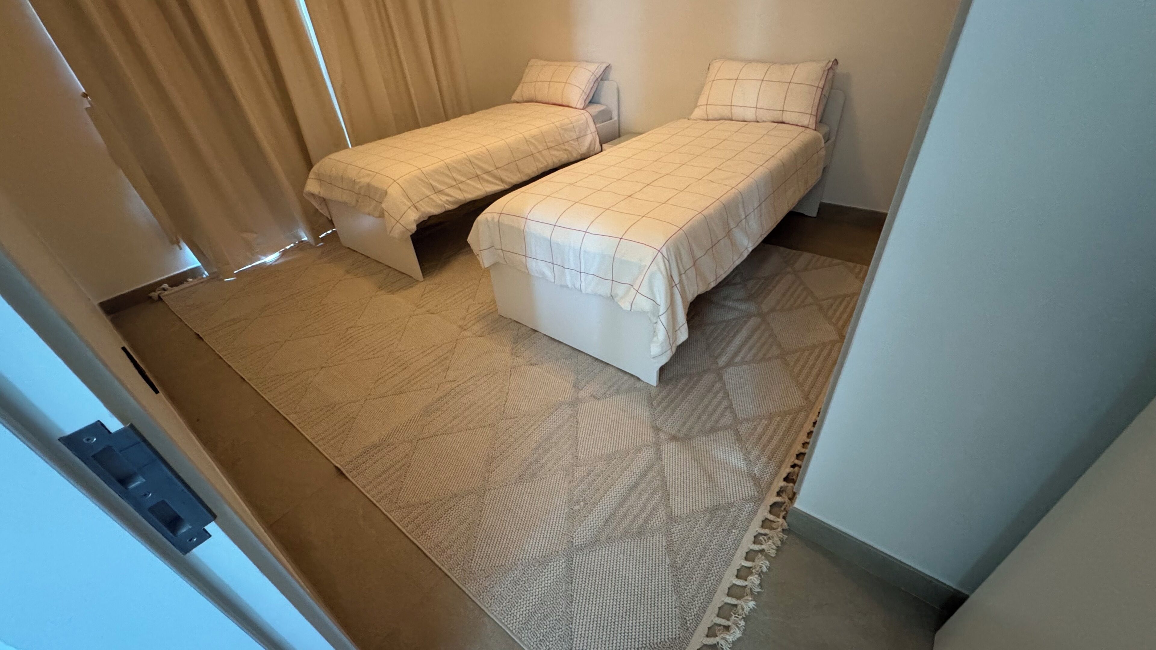 6 camere, ferro/asse da stiro, culla da viaggio, Wi-Fi gratuito
