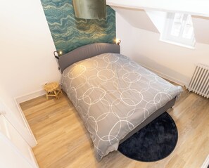 Wifi y ropa de cama 