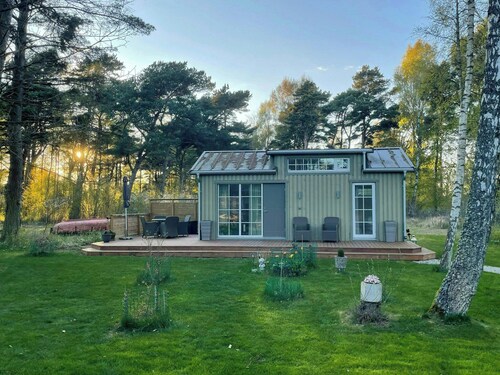 Cottage near golf course and nature reserve in När