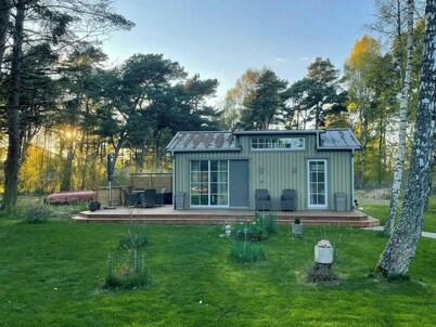 Cottage near golf course and nature reserve in När
