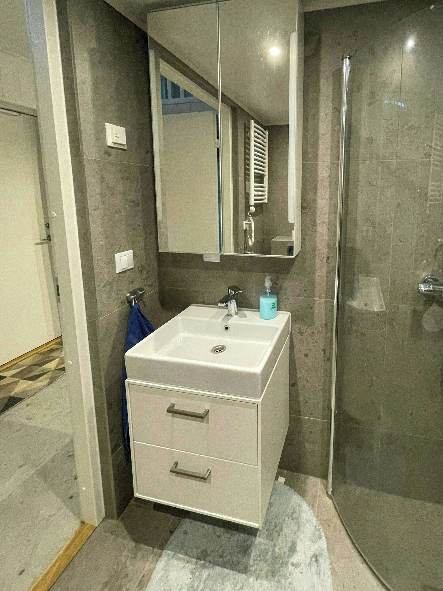Shower