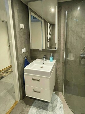 Dusche