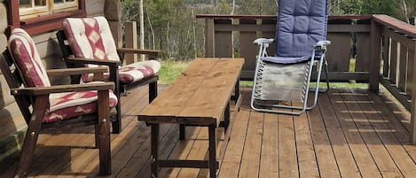 Terrasse/patio