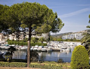 Apartment | View from property - Marina View Stay for Four (Mandelieu-La-Napoule)