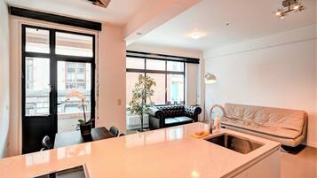 Apartment | Eigene Küche