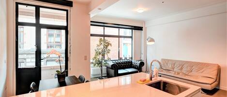 Apartment | Private kitchen