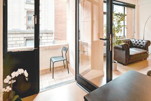 Apartment | Balcony - Welcoming Antwerp Relaxing Stay (Antwerp)