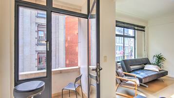 Apartment | Balkon