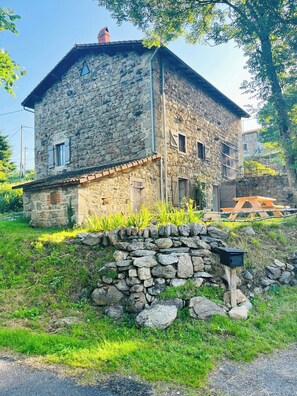 Extérieur