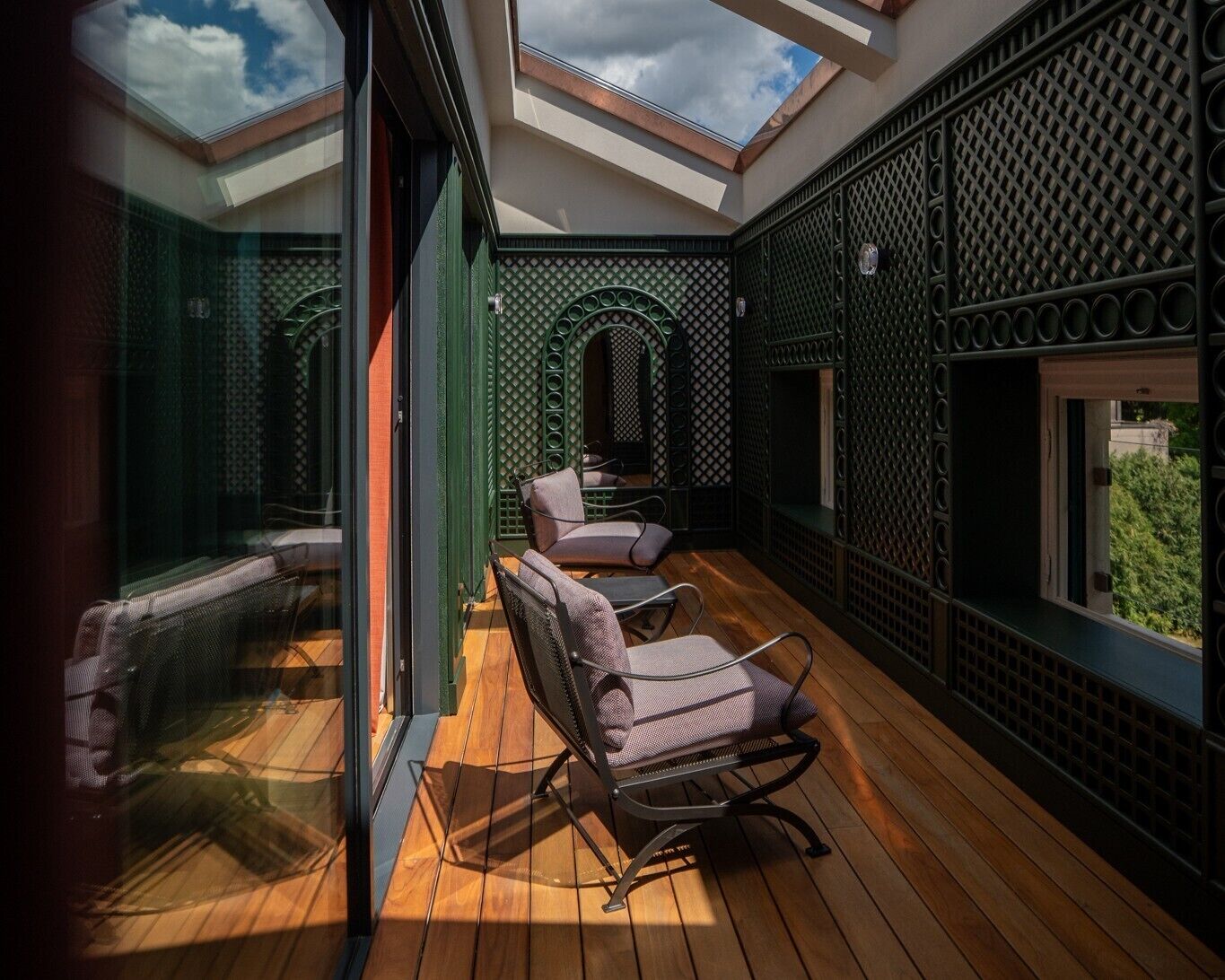 Suite, 1 Bedroom | Terrace/patio