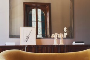 Suite, 2 Schlafzimmer | Innenbereich