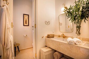 Bathroom - Riad Anaqa (Marrakesh)