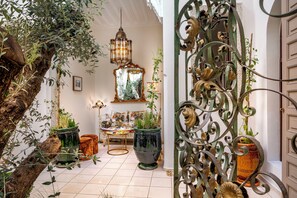 Interior - Riad Anaqa (Marrakesh)