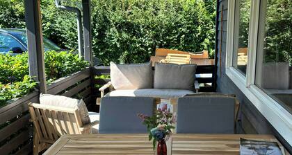 Ferienhaus am Camønoen auf der ruhigen Insel Bogø