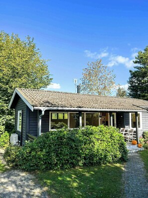 Exterior - Summer house by Camønoen trail on Bogø (Bogø By)