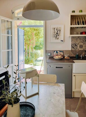 Dining - Secret retreat in Suvereto village (Suvereto)