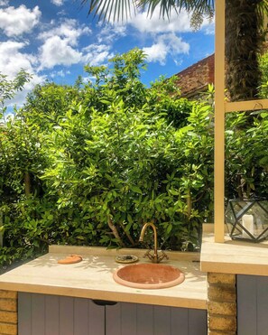 Property grounds - Secret retreat in Suvereto village (Suvereto)