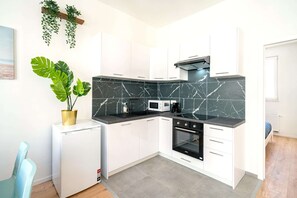 Apartamento | Cozinha privada