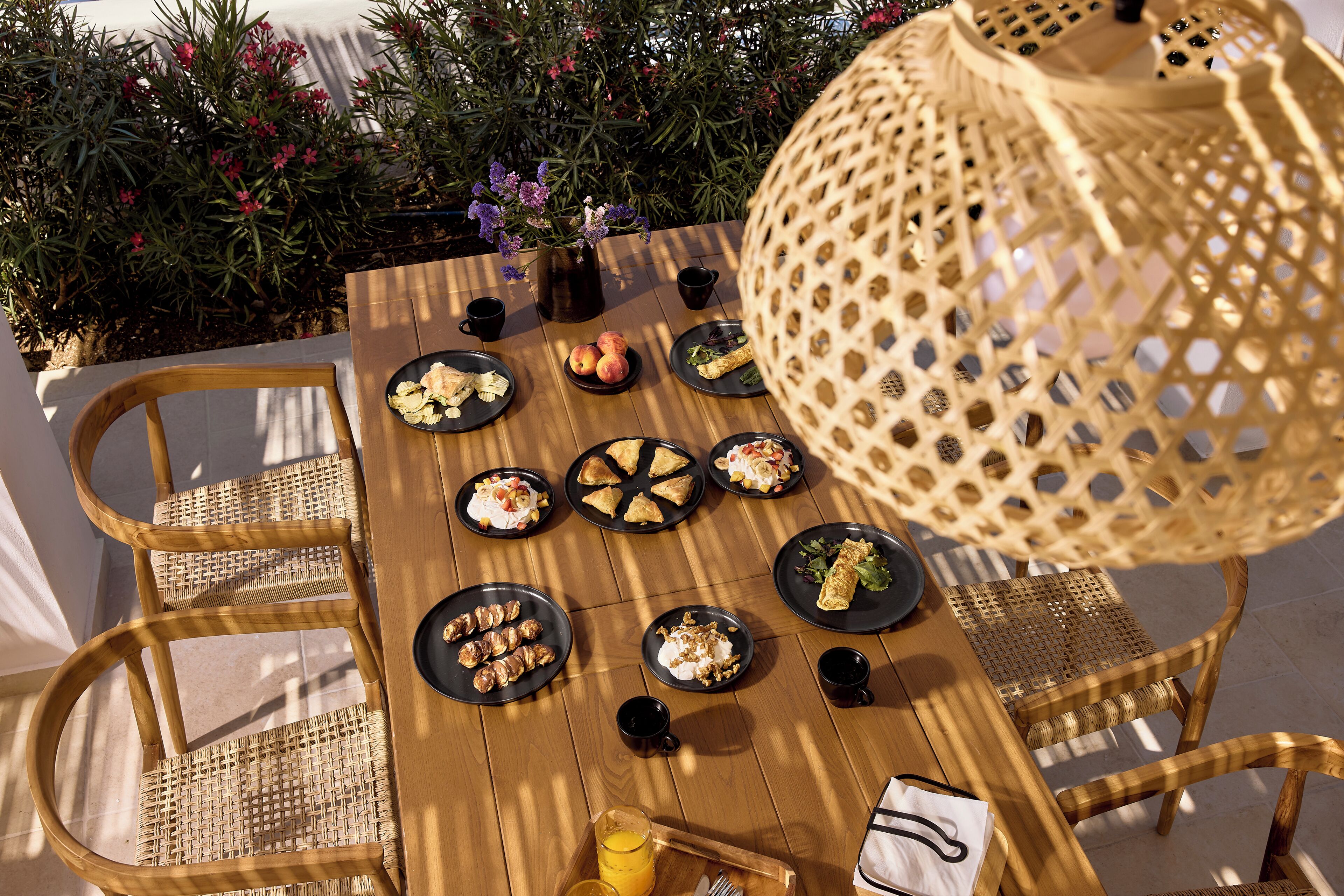 Terrasse/patio