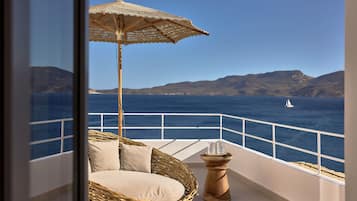 Villa Soleil Milos - Delmar Collection | Terrace/patio