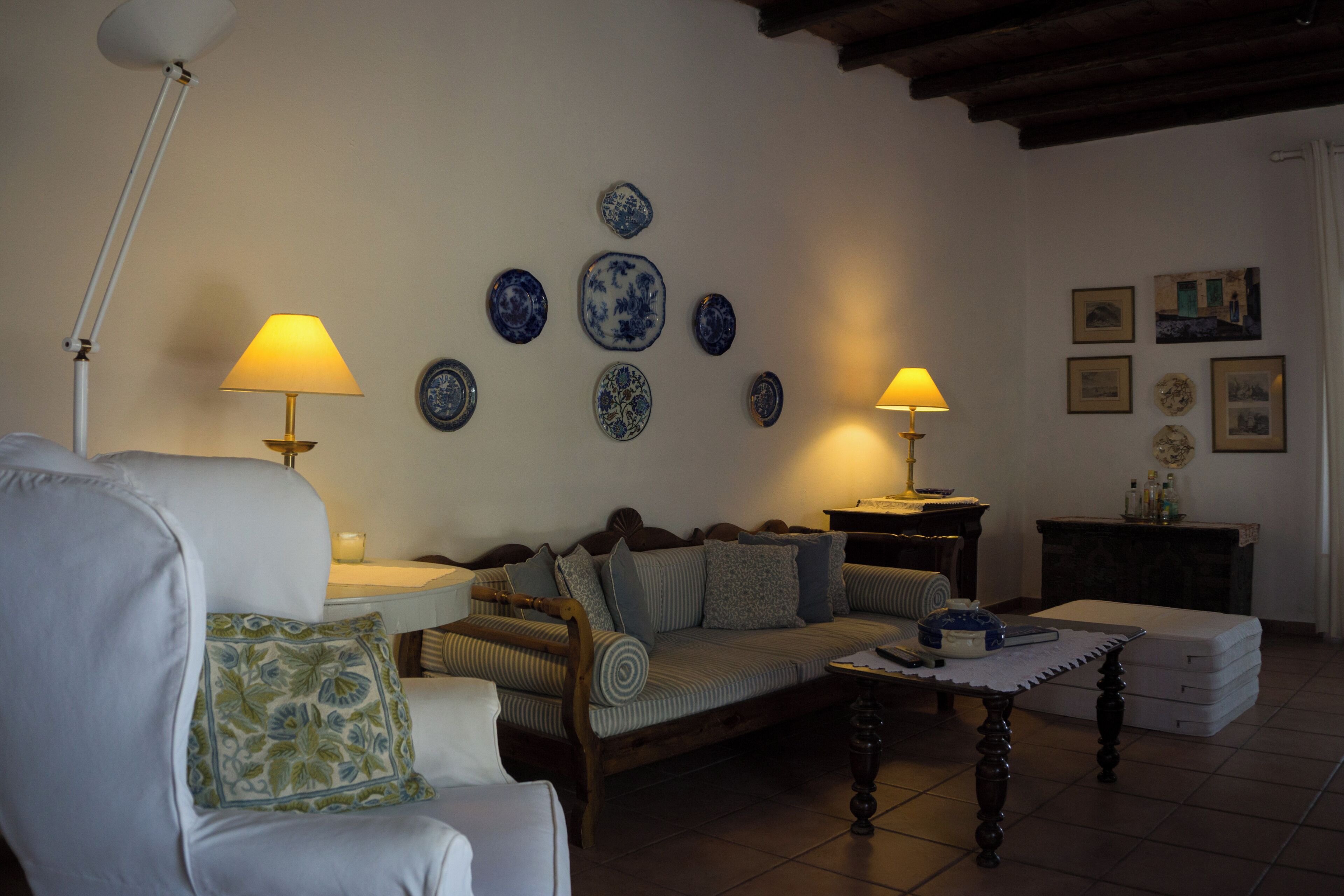 Villa Soleil Milos - Delmar Collection | In-room safe, soundproofing, iron/ironing board, free cots/infant beds