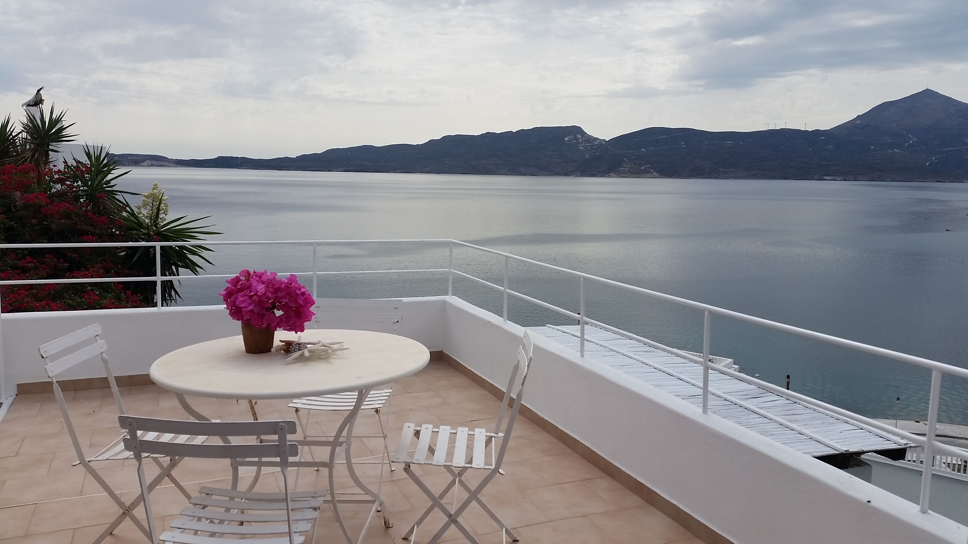 Villa Soleil Milos - Delmar Collection | Terrace/patio