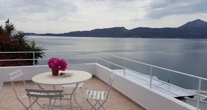 Villa Soleil Milos - Delmar Collection