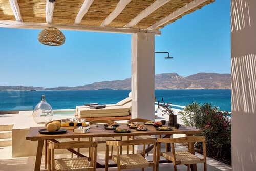 Villa Soleil Milos - Delmar Collection