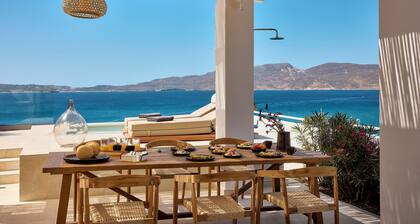 Villa Soleil Milos - Delmar Collection