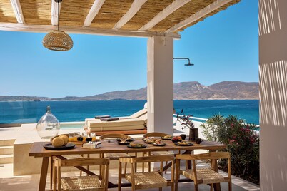 Villa Soleil Milos - Delmar Collection