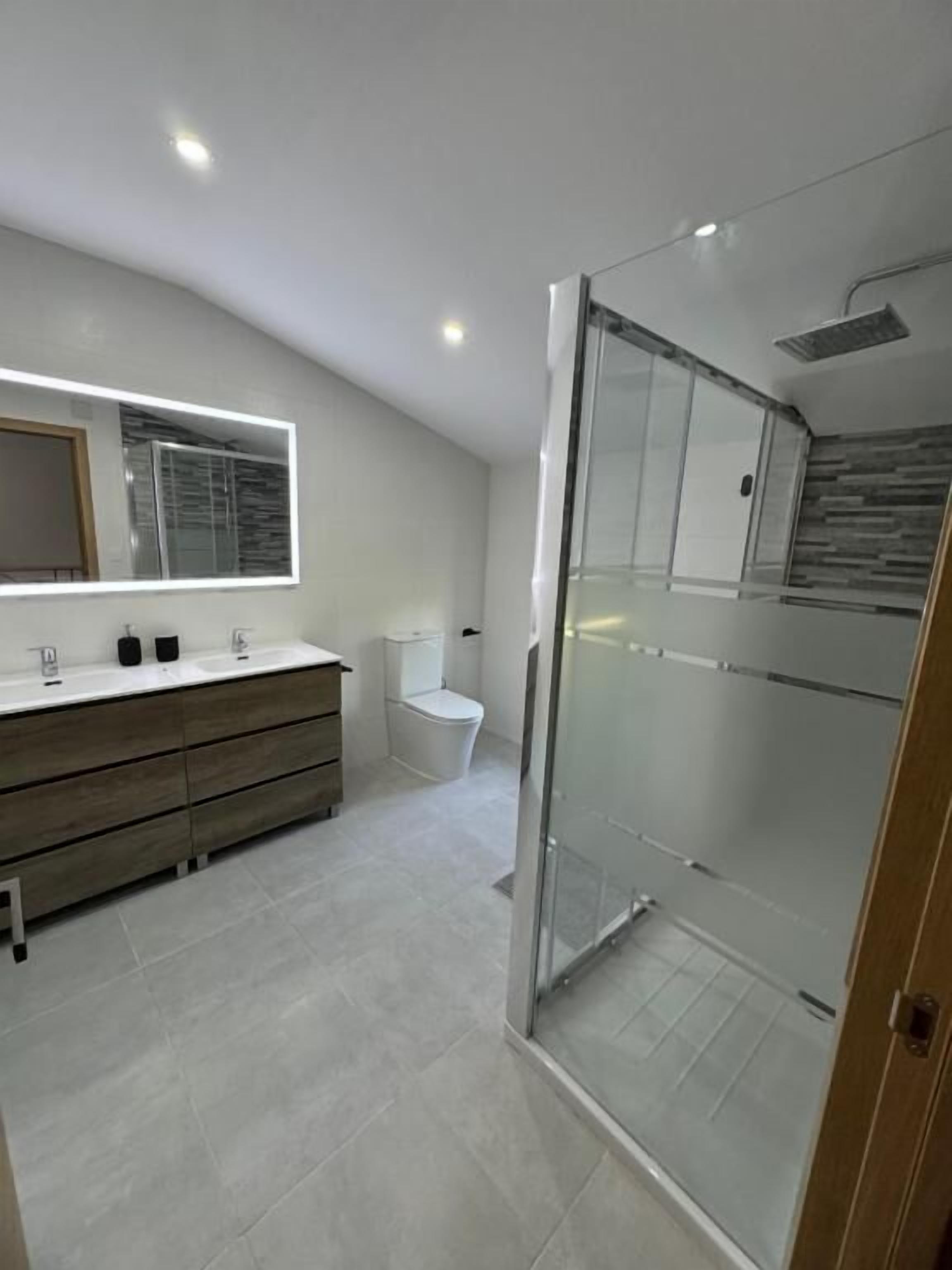 Badkamer