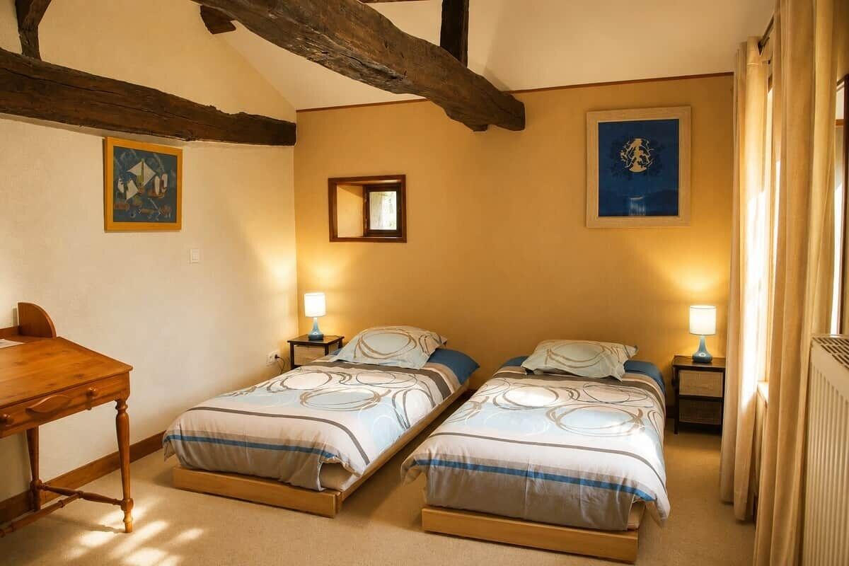4 bedrooms, WiFi
