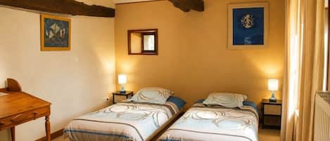 4 bedrooms, WiFi