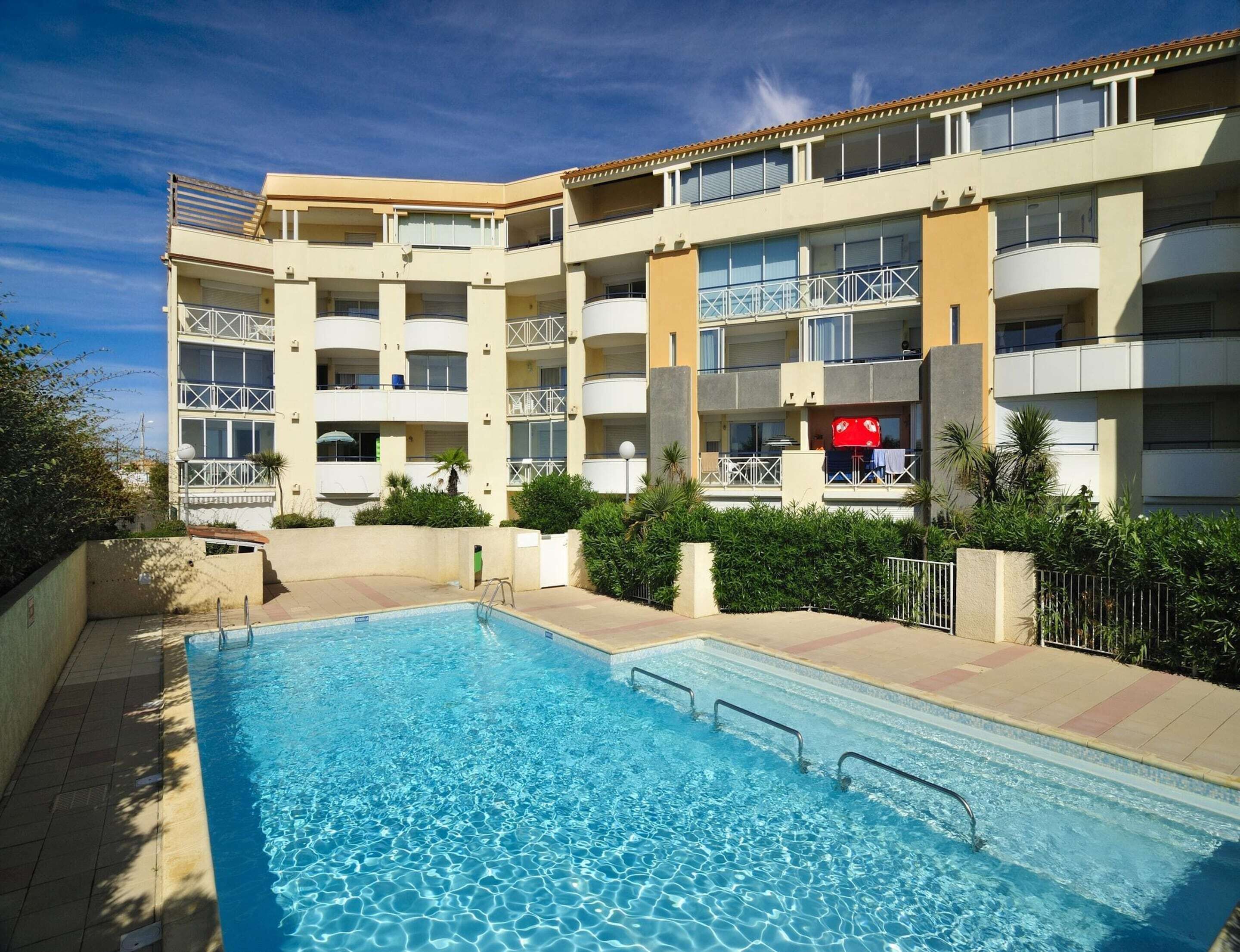 Appartement | Piscine | Piscine extérieure