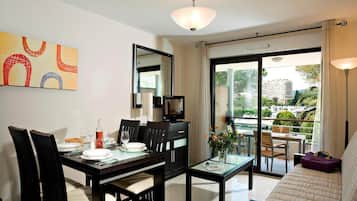 Apartment | Wohnzimmer