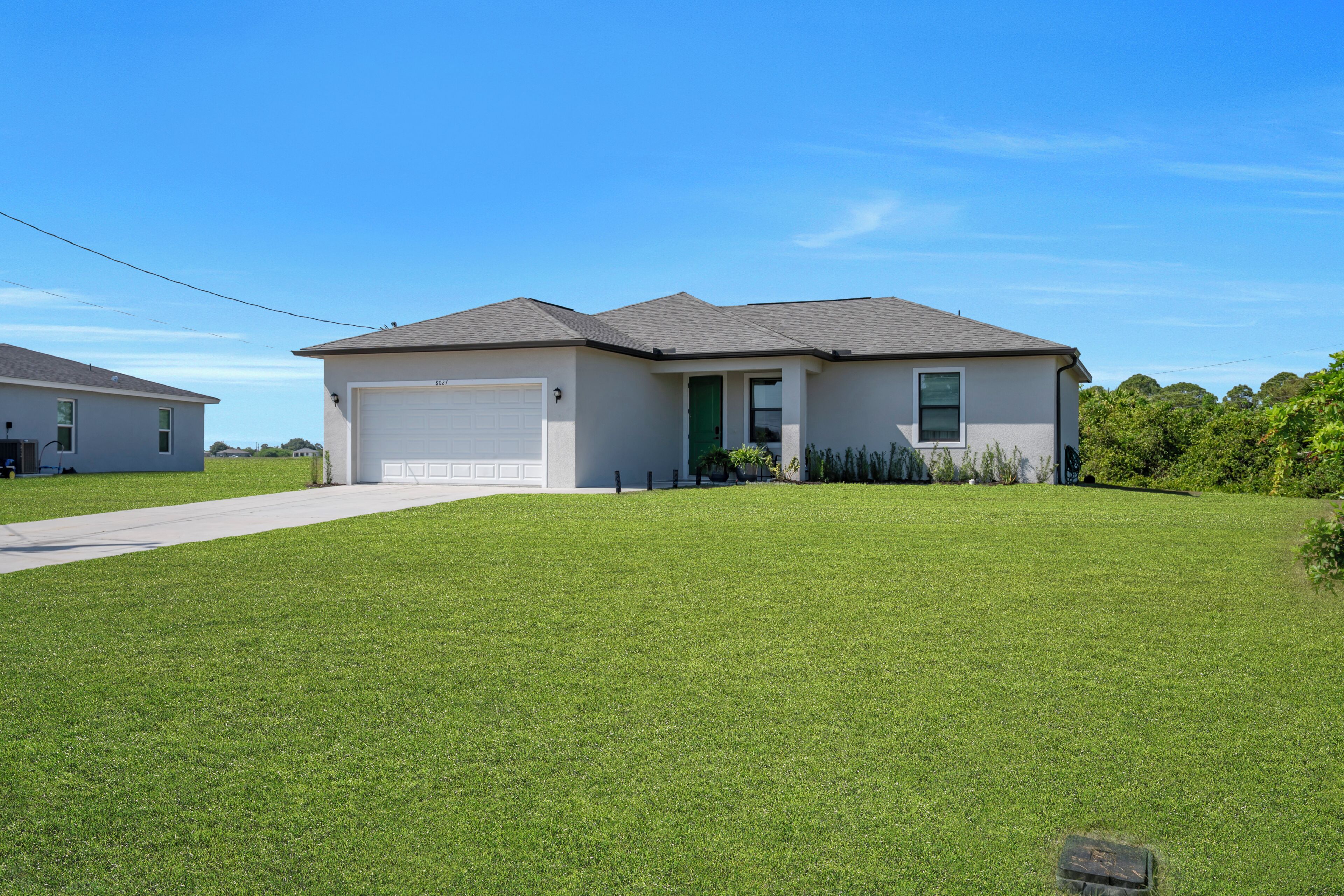 House, Garden View | Exterior
