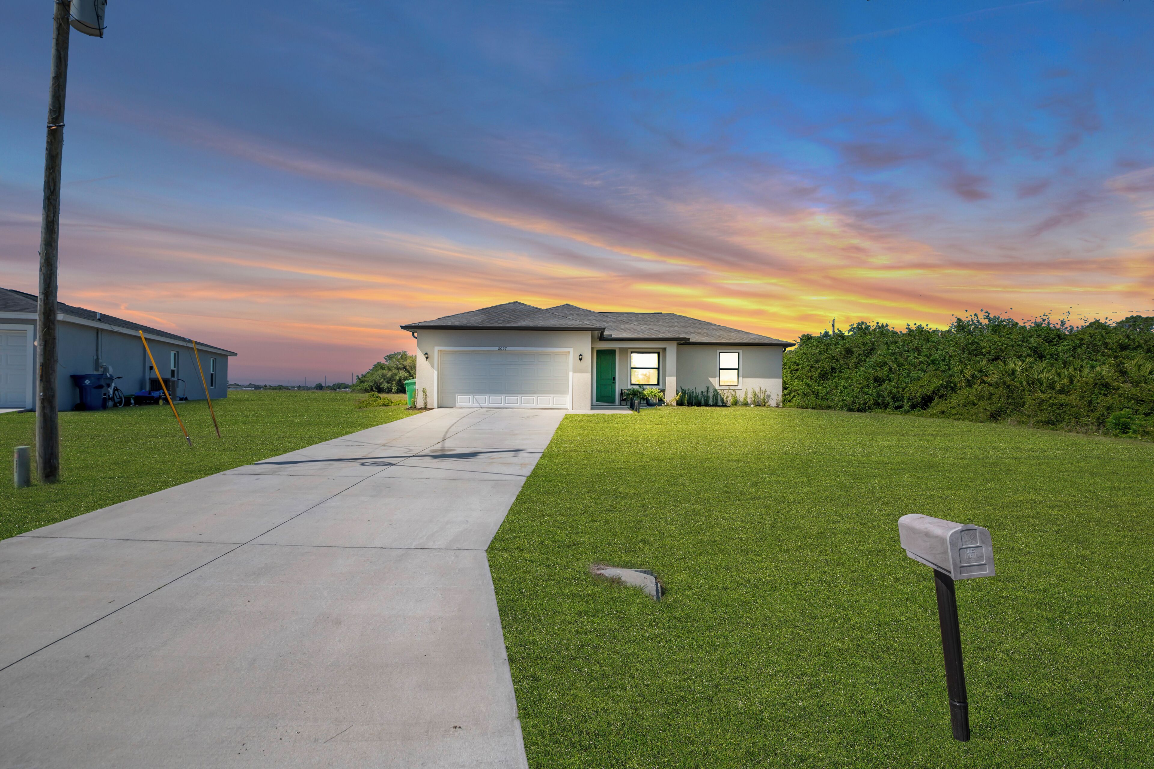 House, Garden View | Property grounds