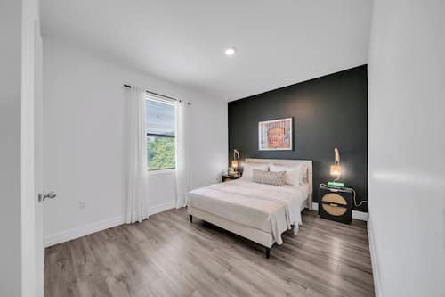 House, Garden View | Iron/ironing board, free WiFi