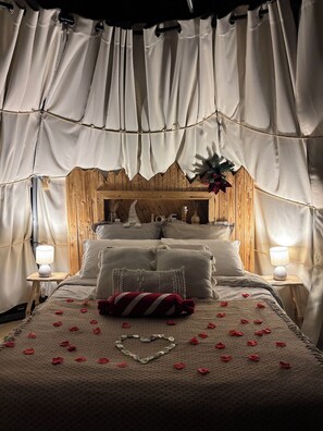 Bed sheets