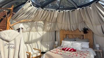 1 Schlafzimmer, Bettwäsche
