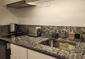開放式客房 | 私人廚房 | 迷你雪櫃、微波爐、廚房用具/餐具/器皿