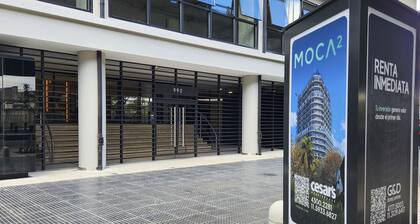 Rent Up - San Telmo Amenities Premium