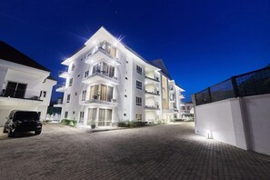 Exterior - Vita Di Lusso Hotel And Apartments (Abuja)